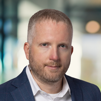 Matt Buchanan headshot