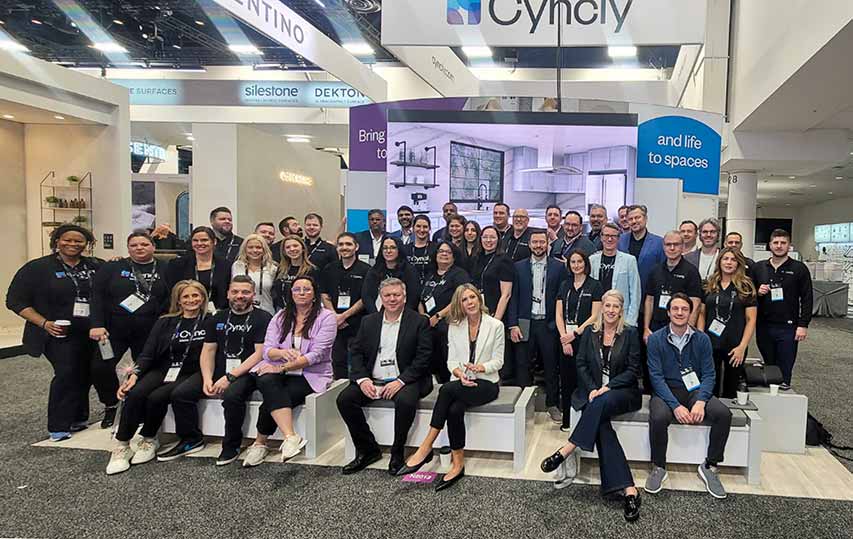 Cyncly team