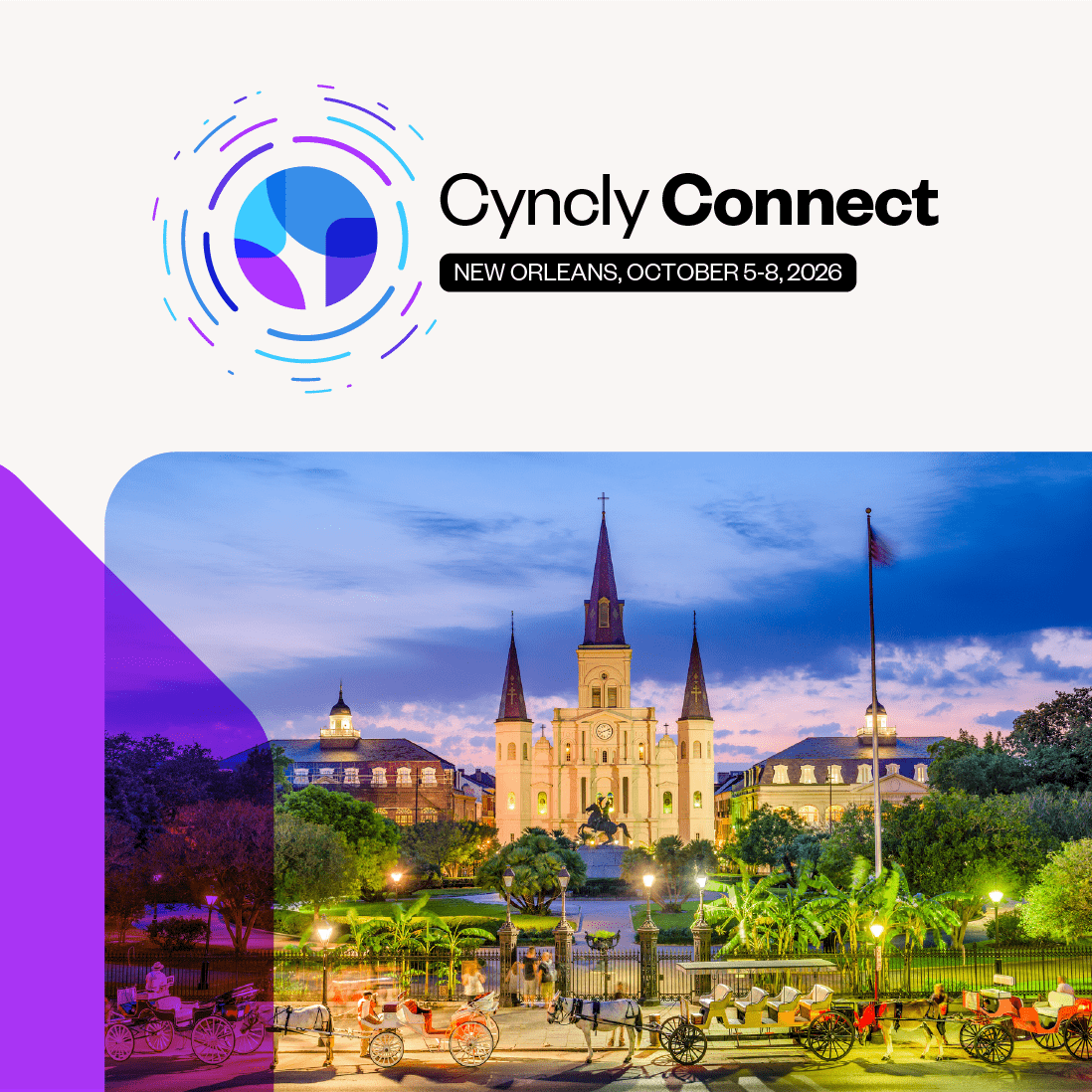 Cyncly Connect Banner