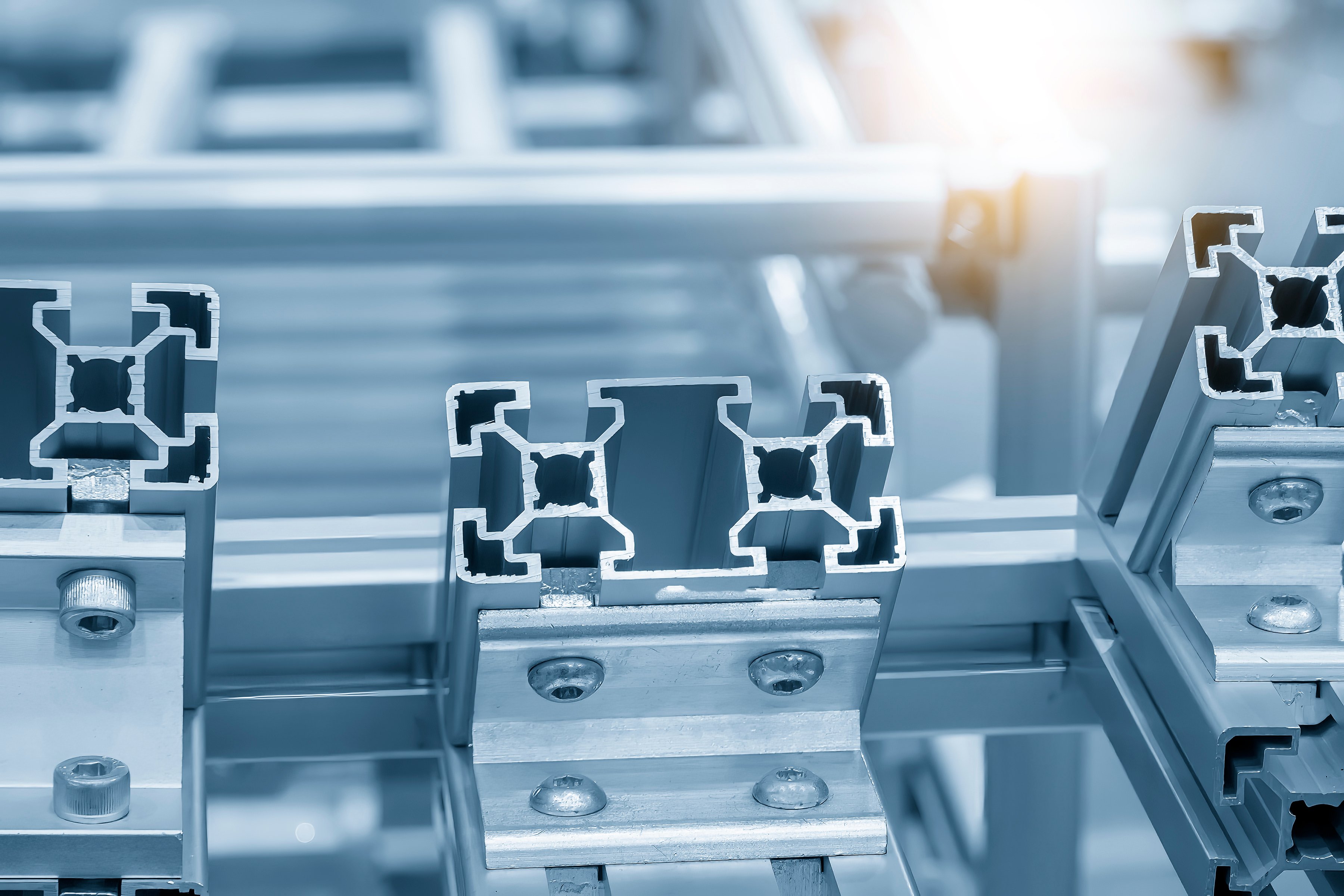 Window Aluminum Industry