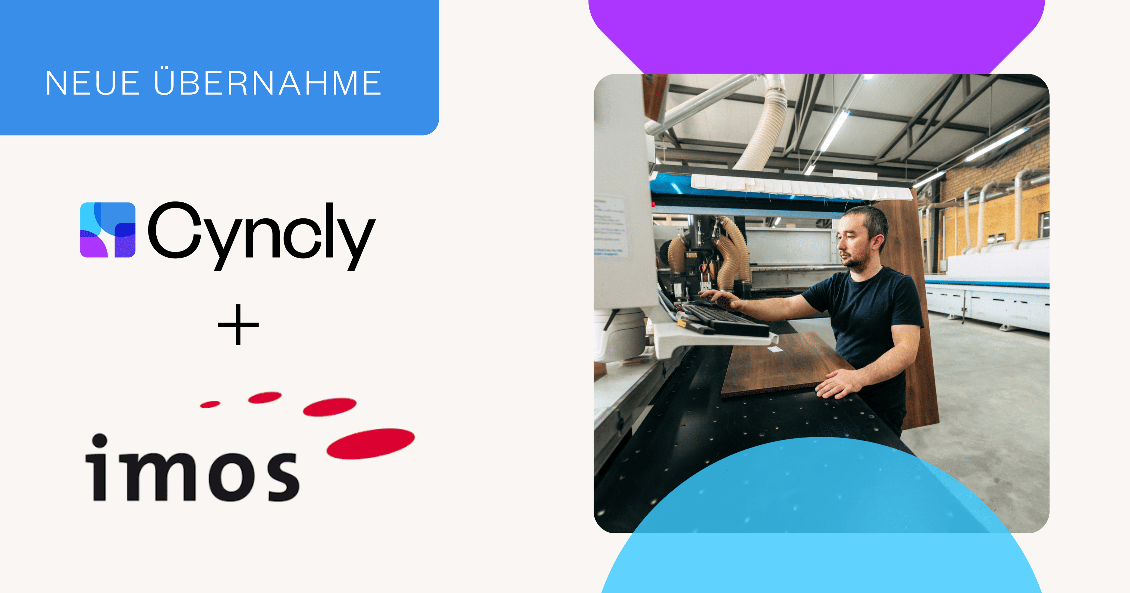 imo acquisition - Website Image  - DE