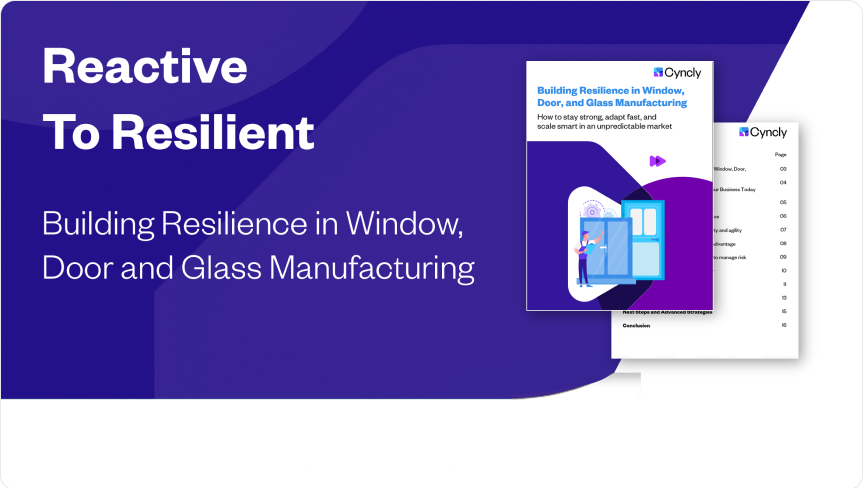 Reactive to Resilient