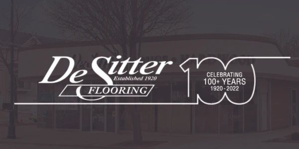 DeSitter Flooring logo