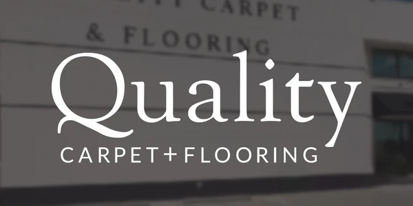 Quality Carpet + Flooring logo