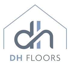 DH Floors logo