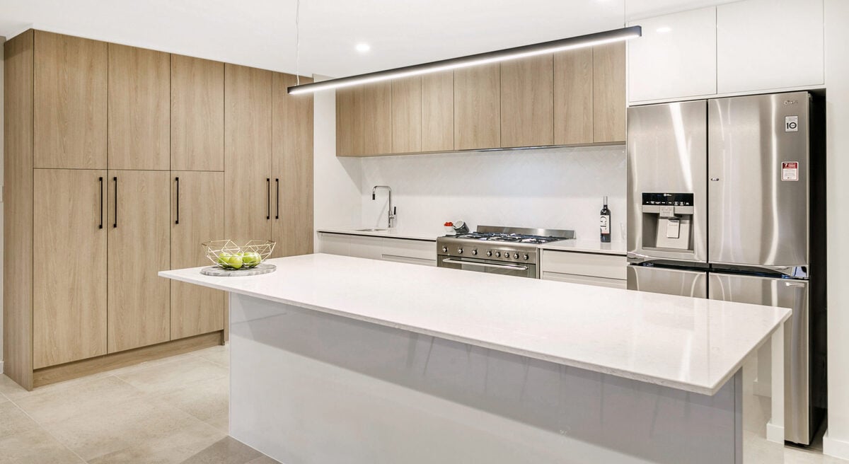 Amorini kitchen