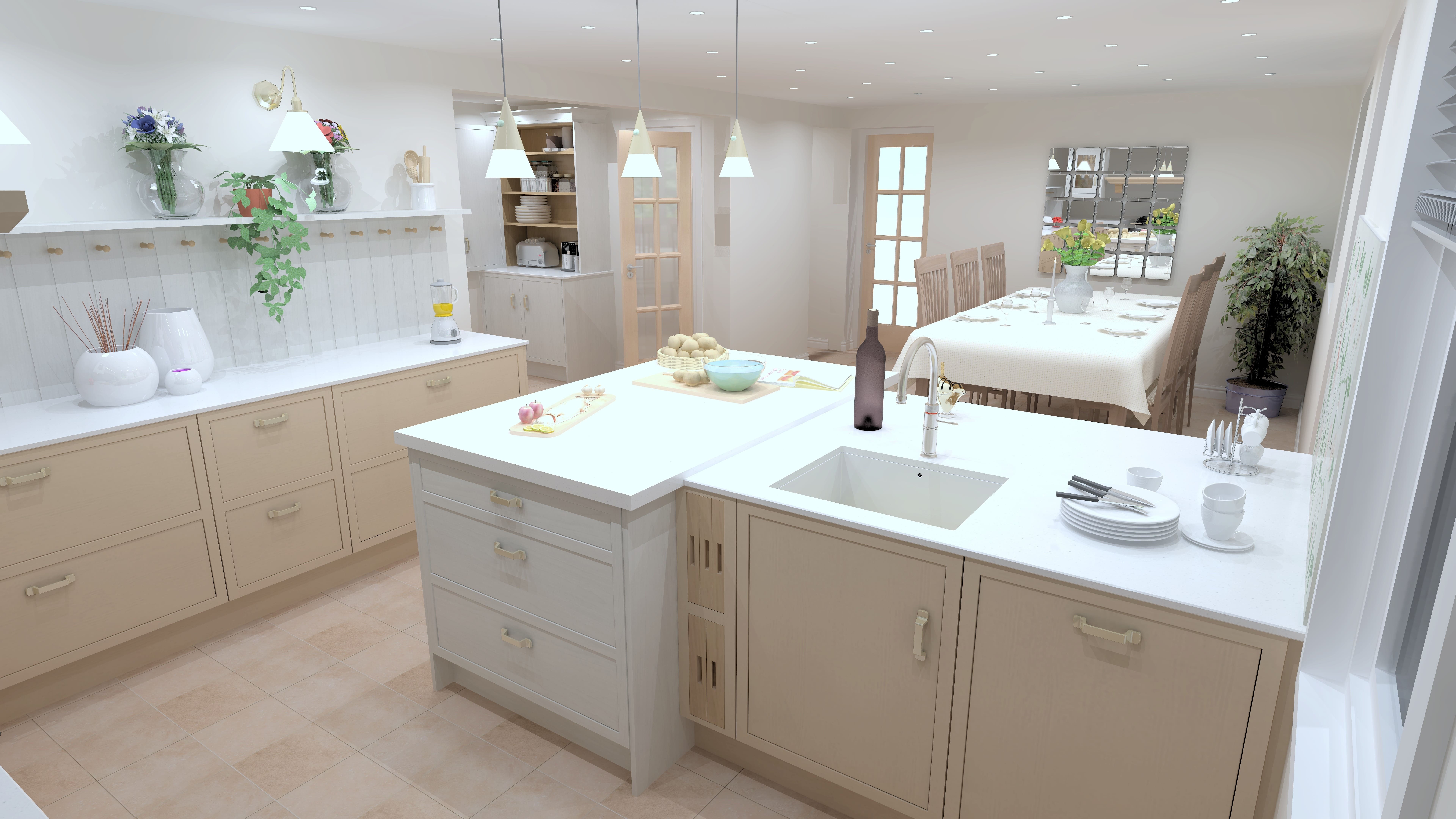 Gainsborough Kitchens