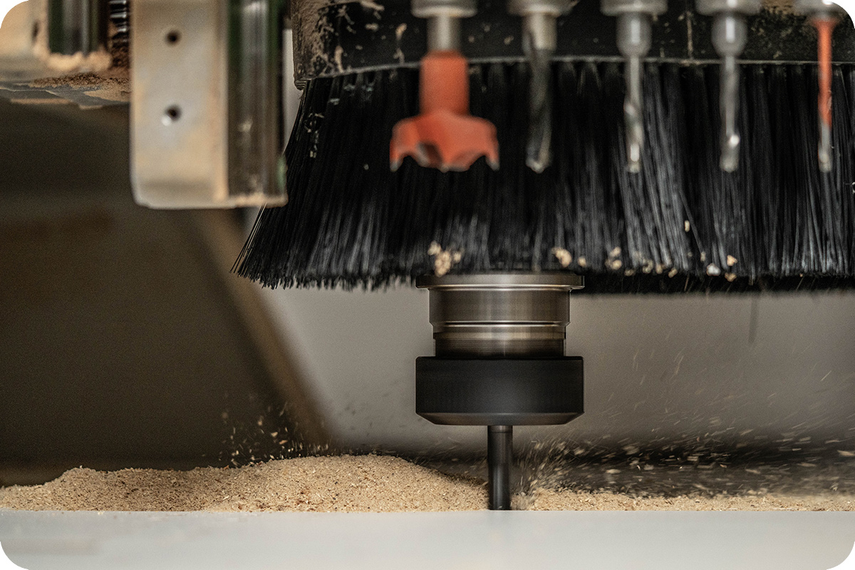 Doors Tools Rounded CNC